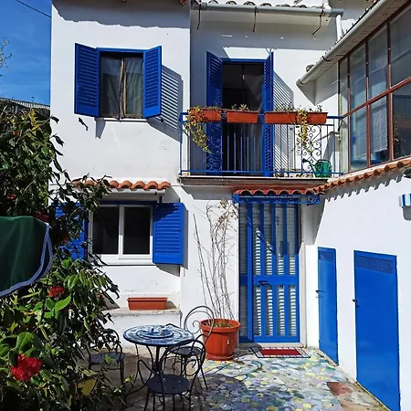 Smeralda Amalfi Coast Holiday home Vietri sul Mare