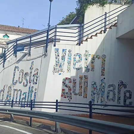 Smeralda Amalfi Coast Vietri sul Mare