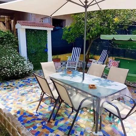 Smeralda Amalfi Coast Dom wakacyjny