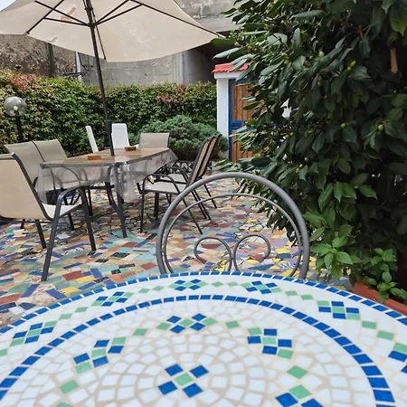 Smeralda Amalfi Coast Holiday home Vietri sul Mare