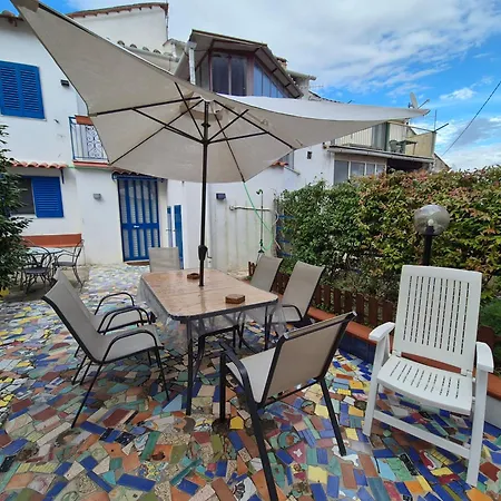 Holiday home Smeralda Amalfi Coast Vietri sul Mare