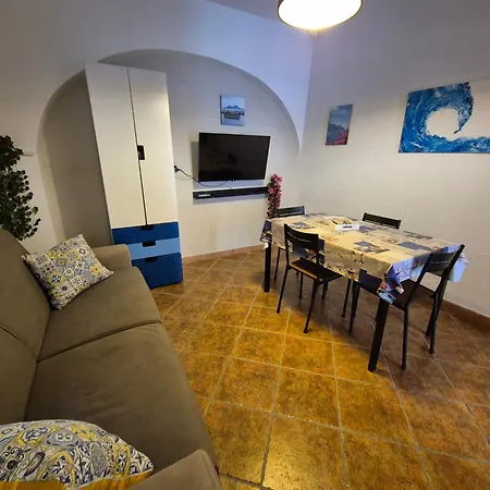 Holiday home Smeralda Amalfi Coast *