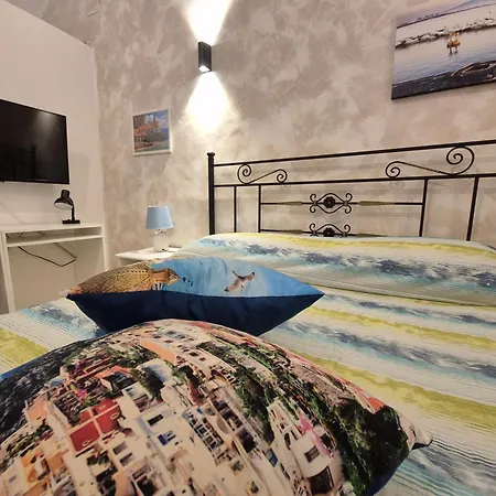 Smeralda Amalfi Coast Holiday home Vietri sul Mare