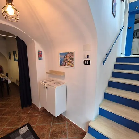 Holiday home Smeralda Amalfi Coast Vietri sul Mare