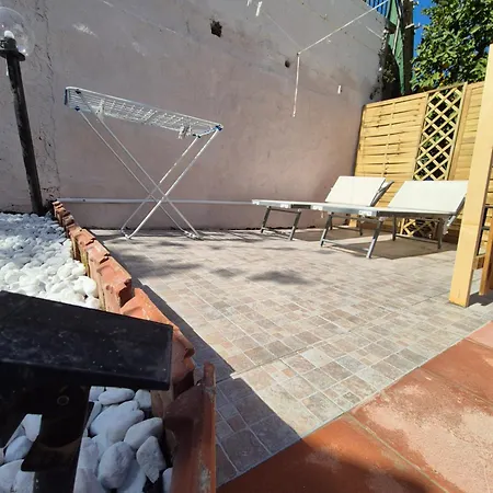 Holiday home Smeralda Amalfi Coast Vietri sul Mare